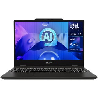 Foto 1 | Laptop Msi Venture 15 Ai Intel Core Ultra 5 125h 16gb Ram 512gb Ssd 15.6'' Windows 11 Pro Teclado En Español