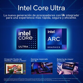 Foto 2 | Laptop Msi Venture 15 Ai Intel Core Ultra 5 125h 16gb Ram 512gb Ssd 15.6'' Windows 11 Pro Teclado En Español