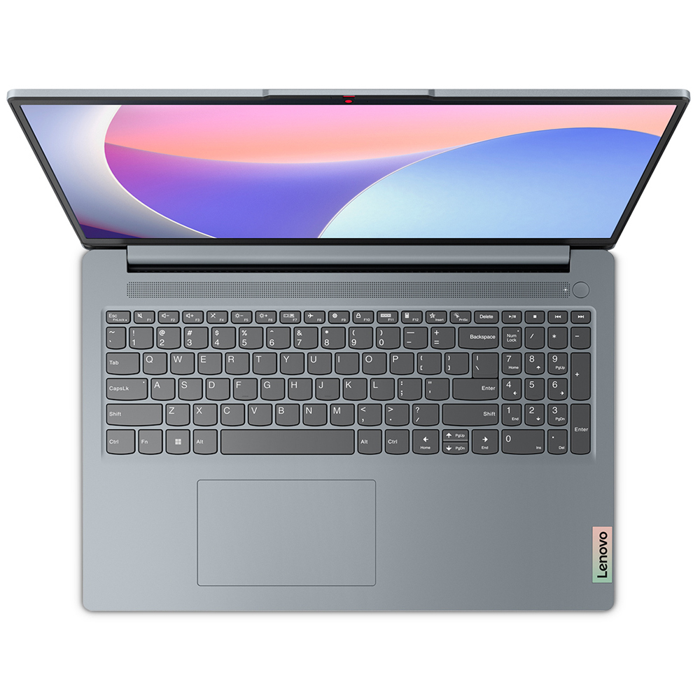 Foto 3 pulgar | Laptop Lenovo 15.6 Touch Amd Ideapad Slim 3 15abr8 Ryzen 7 16gb Ram 512gb Ssd 5825u