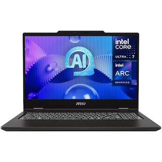 Foto 1 | Laptop Msi Venture 15 Ai Intel Core Ultra 7 155h 16gb Ram 512gb Ssd 15.6'' Windows 11 Pro Teclado En Español