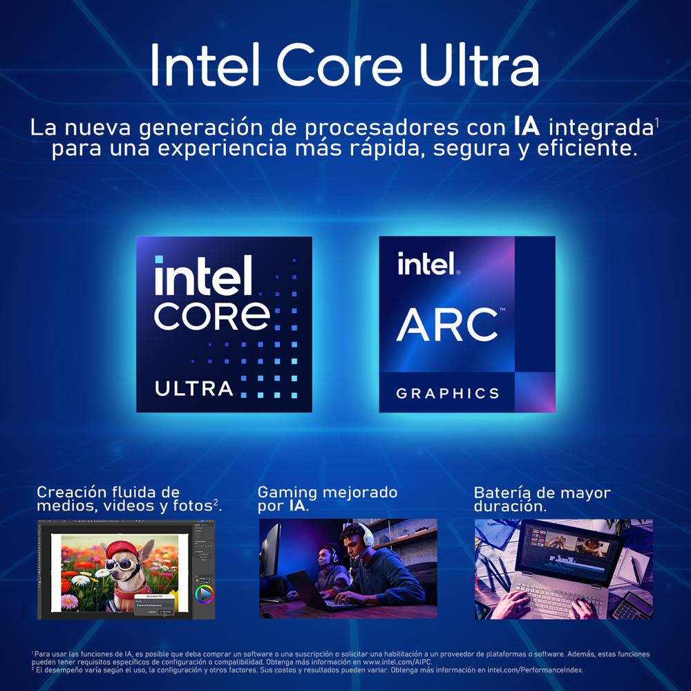 Foto 3 pulgar | Laptop Msi Modern 15 H Ai Intel Core Ultra 5 125h 16gb Ram 512gb Ssd 15.6'' Windows 11 Pro Teclado En Español + Mouse