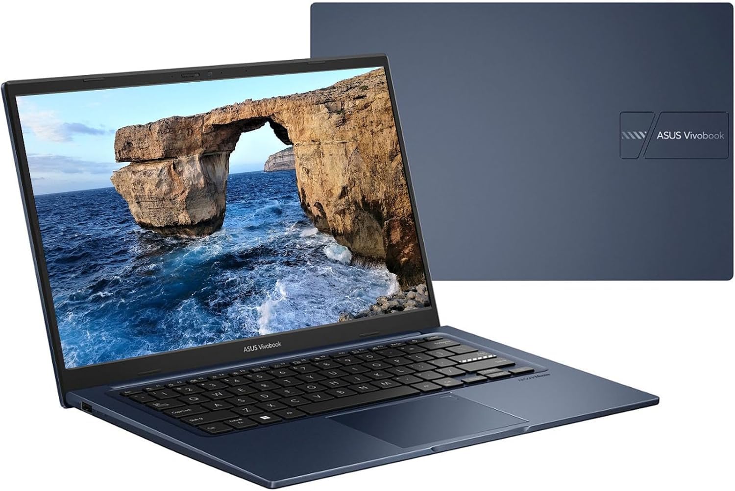 Ordenador Portátil Asus Vivobook 14 Fhd, 16 Gb De Ram, Ssd De 1 Tb, Intel I3-1215u - Venta Internacional.