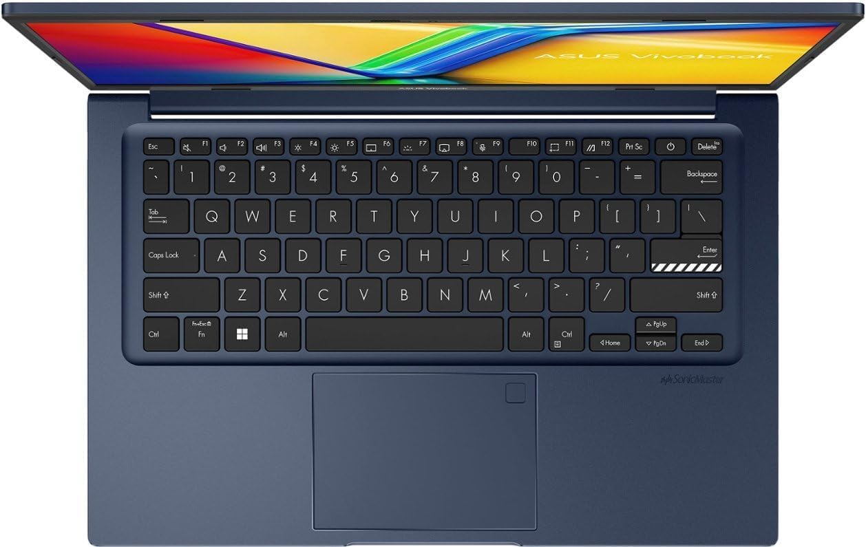 Foto 6 pulgar | Ordenador Portátil Asus Vivobook 14 Fhd, 16 Gb De Ram, Ssd De 1 Tb, Intel I3-1215u - Venta Internacional.