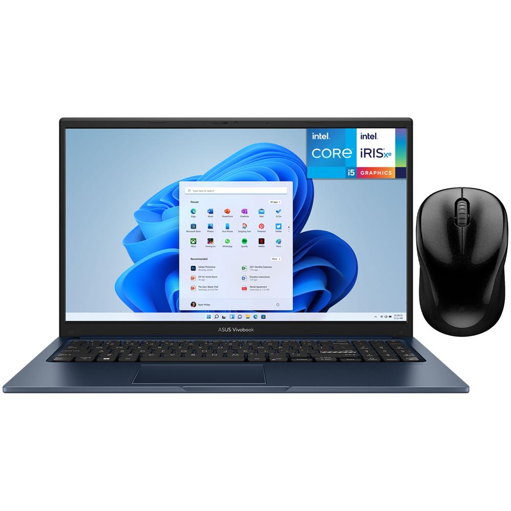 Foto 2 pulgar | Laptop Asus Vivobook 15 Intel Core I5 1235u 24gb Ram 512gb Ssd 14'' Windows 11 Home Teclado En Español + Mouse Dxt