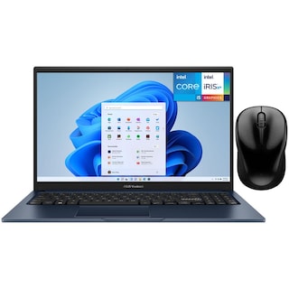 Foto 1 | Laptop Asus Vivobook 15 Intel Core I5 1235u 24gb Ram 512gb Ssd 14'' Windows 11 Home Teclado En Español + Mouse Dxt