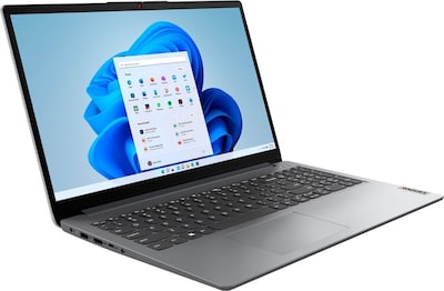 Foto 2 | Ordenador Portátil Lenovo Ideapad 1 15.6 Hd Athlon Silver 7120u De 4 Gb/128 Gb - Venta Internacional.
