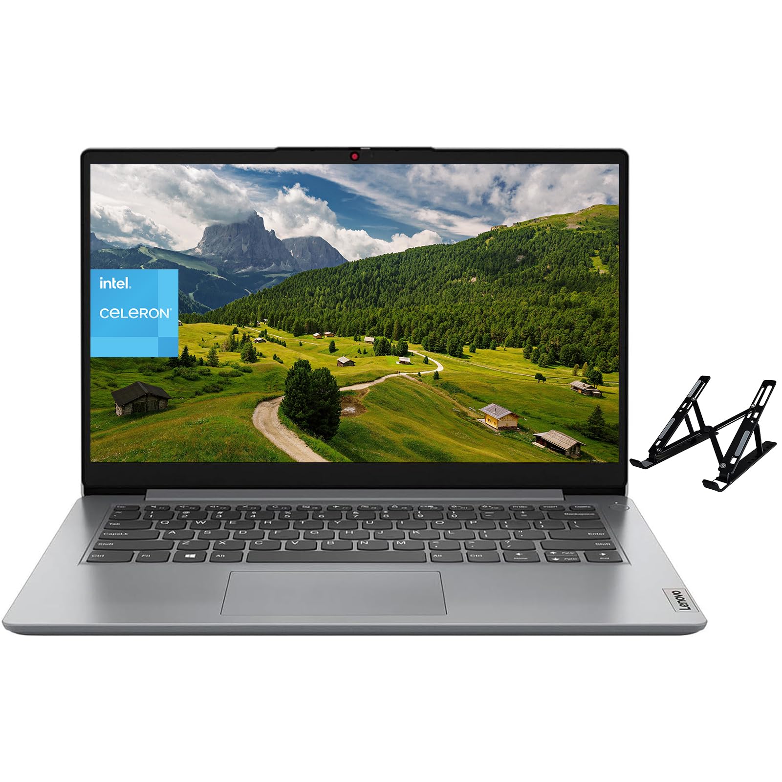 Foto 2 pulgar | Ordenador Portátil Lenovo Ideapad 1 2024 Business 14'' Intel Celeron De 4 Gb/128 Gb - Venta Internacional.