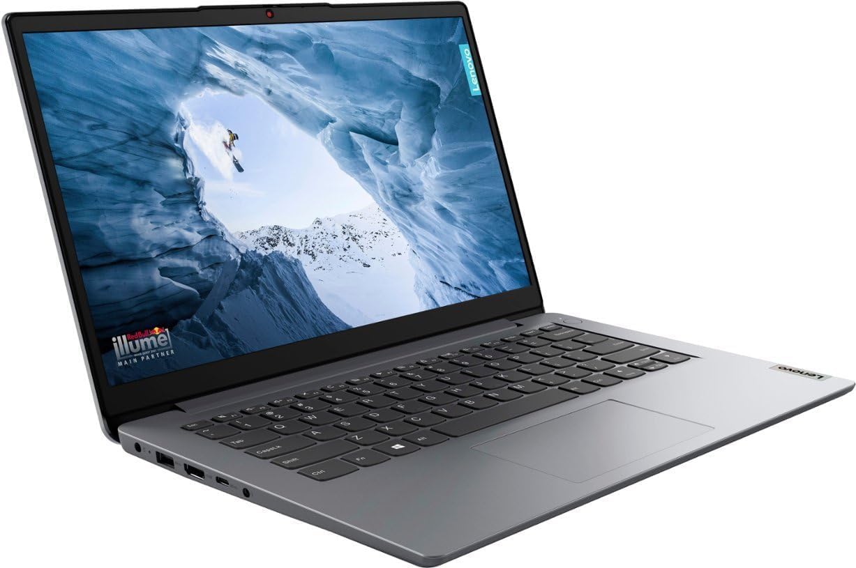 Foto 4 pulgar | Ordenador Portátil Lenovo Ideapad 1 2024 Business 14'' Intel Celeron De 4 Gb/128 Gb - Venta Internacional.