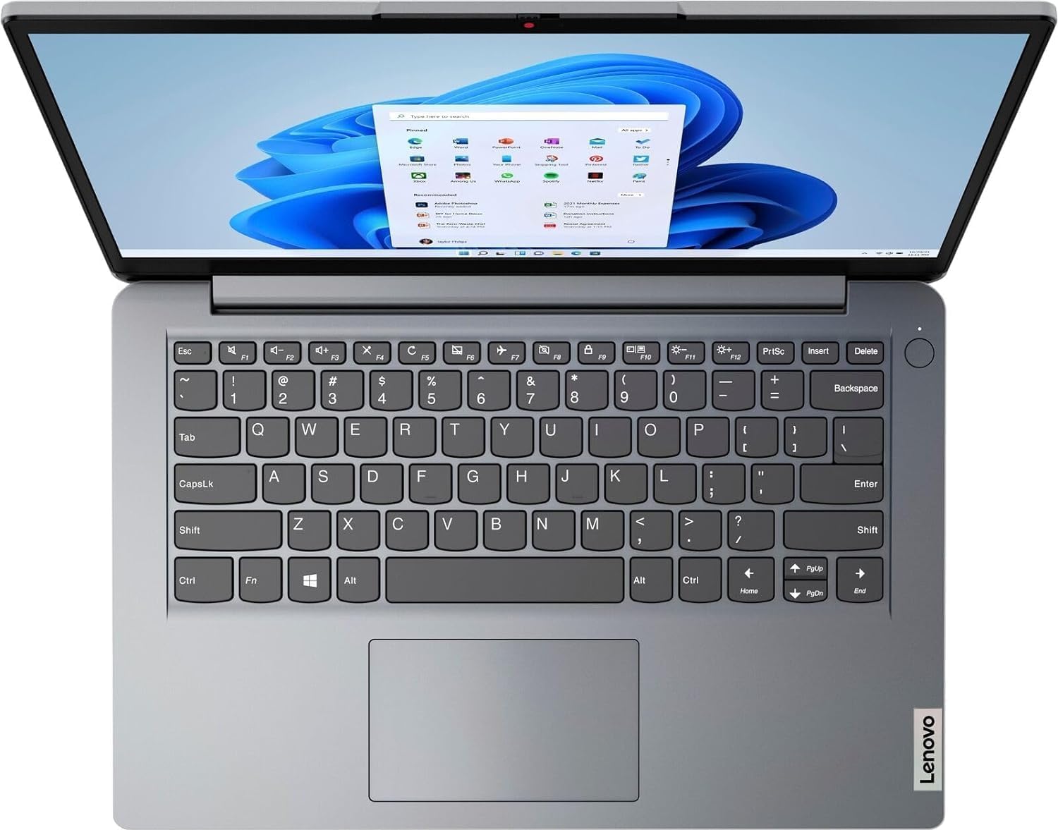 Foto 5 pulgar | Ordenador Portátil Lenovo Ideapad 1 2024 Business 14'' Intel Celeron De 4 Gb/128 Gb - Venta Internacional.