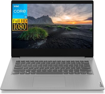Foto 1 | Ordenador Portátil Lenovo Ideapad 3 2023 De 14 Pulgadas Con Pantalla Fhd Intel I3-1115g4 De 8 Gb/256 Gb - Venta I