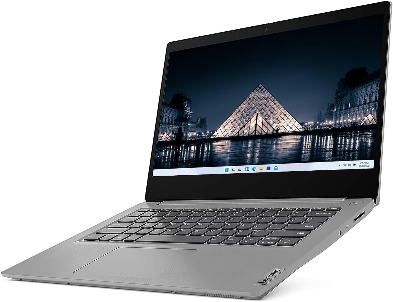 Foto 4 pulgar | Ordenador Portátil Lenovo Ideapad 3 2023 De 14 Pulgadas Con Pantalla Fhd Intel I3-1115g4 De 8 Gb/256 Gb - Venta I