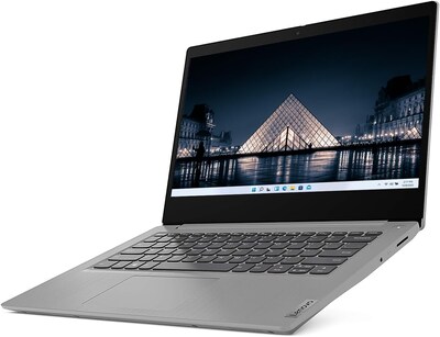 Foto 3 | Ordenador Portátil Lenovo Ideapad 3 2023 De 14 Pulgadas Con Pantalla Fhd Intel I3-1115g4 De 8 Gb/256 Gb - Venta I