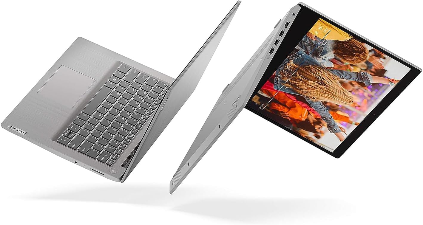 Foto 6 pulgar | Ordenador Portátil Lenovo Ideapad 3 2023 De 14 Pulgadas Con Pantalla Fhd Intel I3-1115g4 De 8 Gb/256 Gb - Venta I