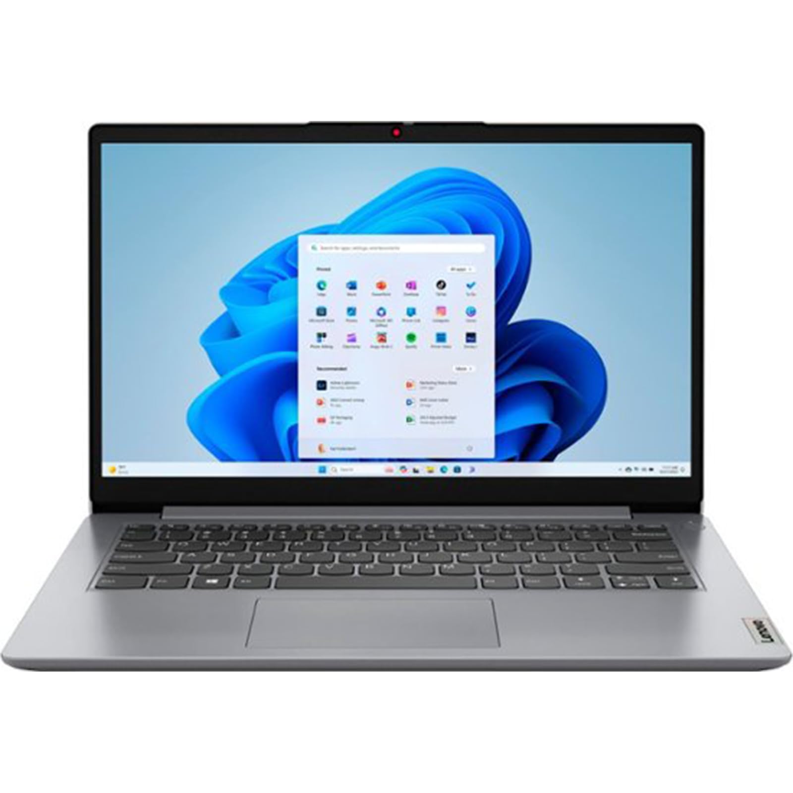 Foto 1 | Ordenador Portátil Lenovo Ideapad 1, 14 Pulgadas, Intel Celeron N4020, 4 Gb De Ram, 128 Gb, Ssd - Venta Internacional.