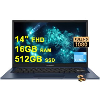 Foto 1 | Ordenador Portátil Asus Vivobook 14 Business 14 Fhd I3-1215u 16 Gb 512 Gb - Venta Internacional.