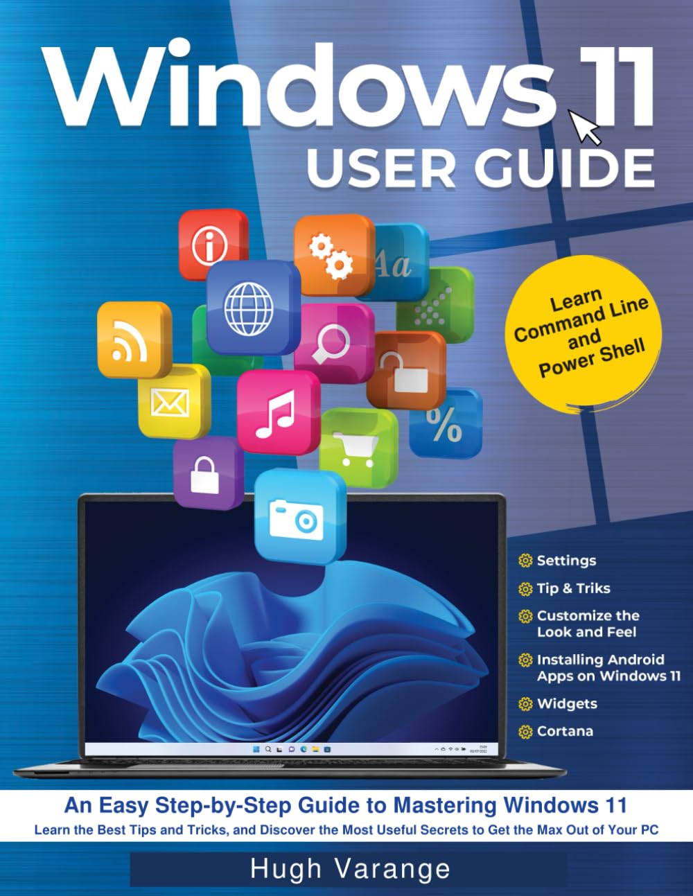 Foto 2 pulgar | Reserve La Guía Definitiva De Windows 11 Para Usuarios Principiantes Y Experimentados - Venta Internacional.