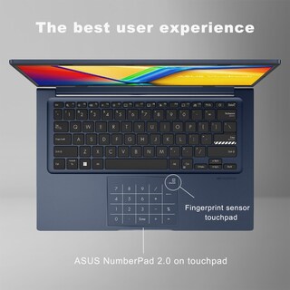 Foto 4 | Ordenador Portátil Asus Vivobook 14 Fhd Intel I3-1215u 16 Gb Ram 512 Gb Ssd - Venta Internacional.