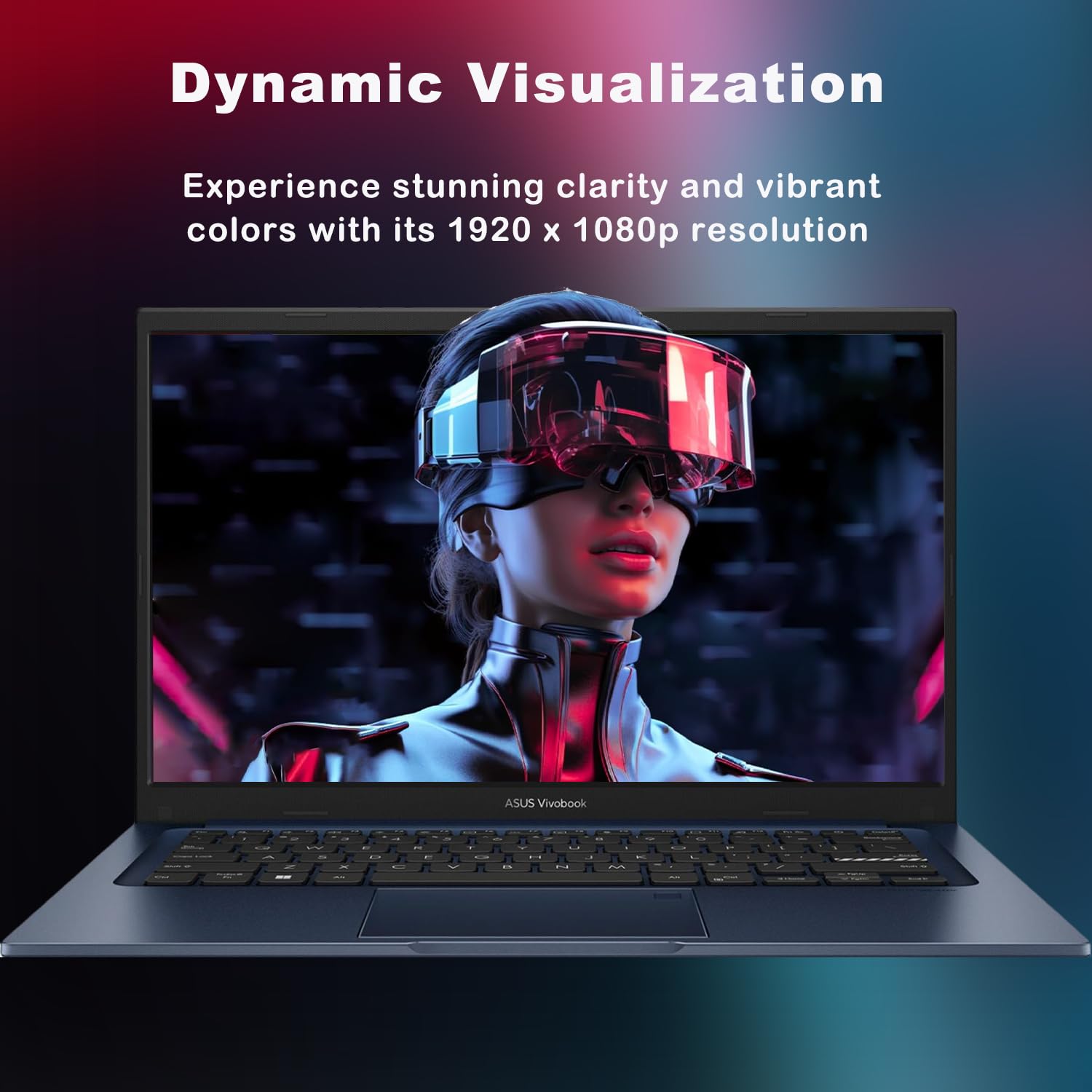 Foto 6 pulgar | Ordenador Portátil Asus Vivobook 14 Fhd Intel I3-1215u 16 Gb Ram 512 Gb Ssd - Venta Internacional.