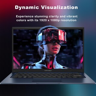 Foto 5 | Ordenador Portátil Asus Vivobook 14 Fhd Intel I3-1215u 16 Gb Ram 512 Gb Ssd - Venta Internacional.