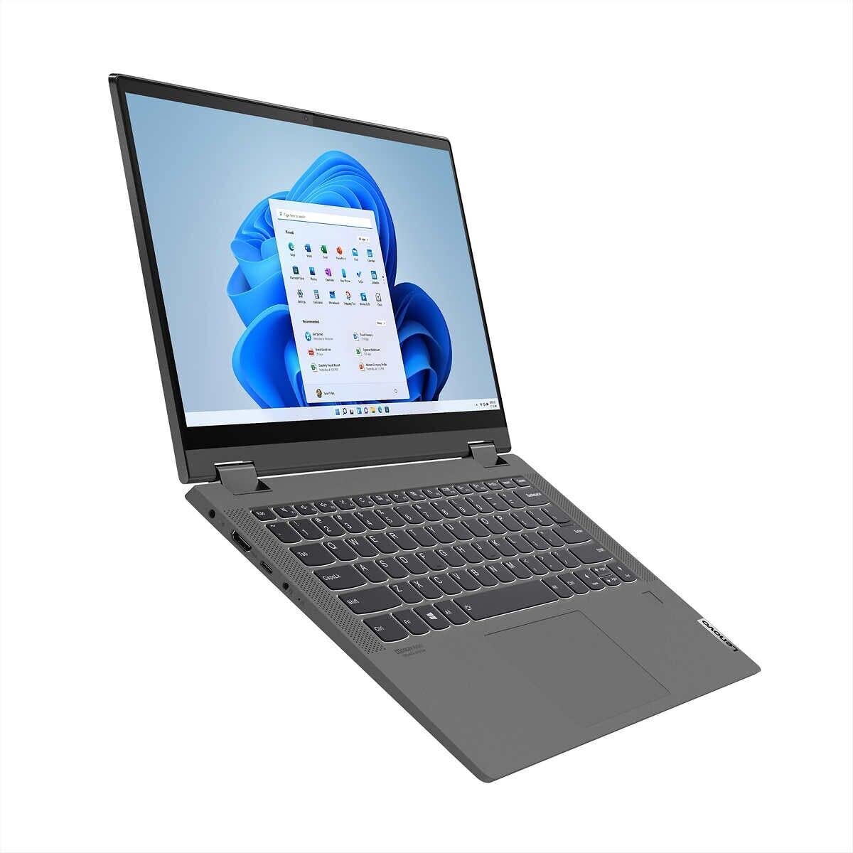 Ordenador Portátil Lenovo Ideapad Flex 5 14itl05 14 Pulgadas I3-1115g4 4 Gb/128 Gb - Venta Internacional.