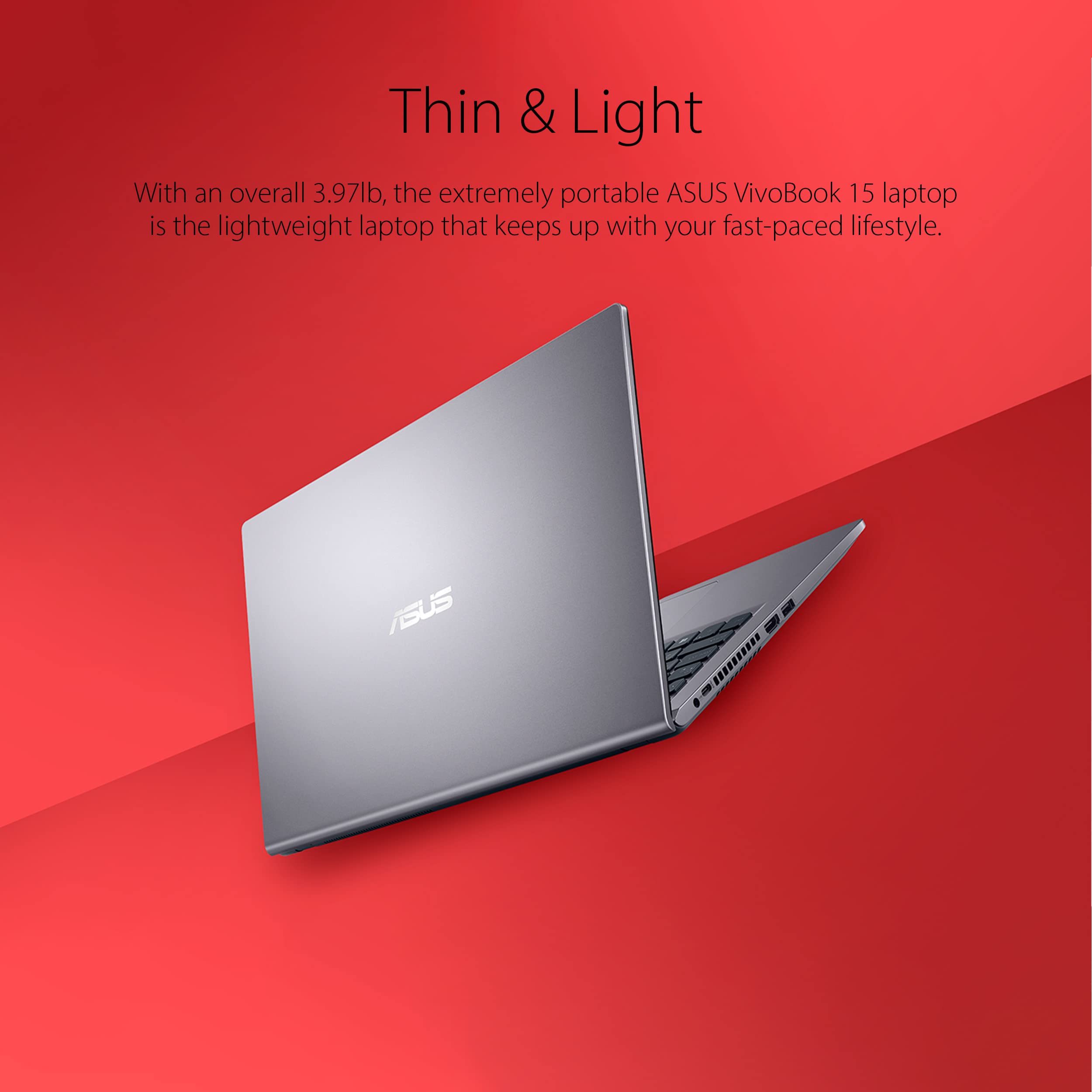 Foto 5 pulgar | Ordenador Portátil Asus Vivobook 15 F515 Fhd 15.6 Pulgadas Intel I3 8 Gb 128 Gb - Venta Internacional.