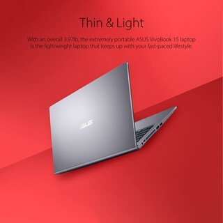 Foto 4 | Ordenador Portátil Asus Vivobook 15 F515 Fhd 15.6 Pulgadas Intel I3 8 Gb 128 Gb - Venta Internacional.