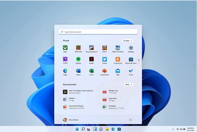 Foto 3 pulgar | Software Microsoft System Builder Windows 11 Home Dvd - Venta Internacional.