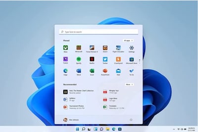Foto 2 | Software Microsoft System Builder Windows 11 Home Dvd - Venta Internacional.