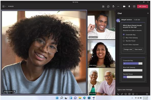 Foto 6 pulgar | Software Microsoft System Builder Windows 11 Home Dvd - Venta Internacional.