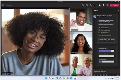 Foto 5 | Software Microsoft System Builder Windows 11 Home Dvd - Venta Internacional.