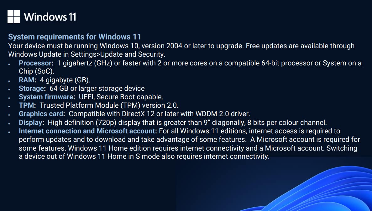 Foto 7 pulgar | Software Microsoft System Builder Windows 11 Home Dvd - Venta Internacional.