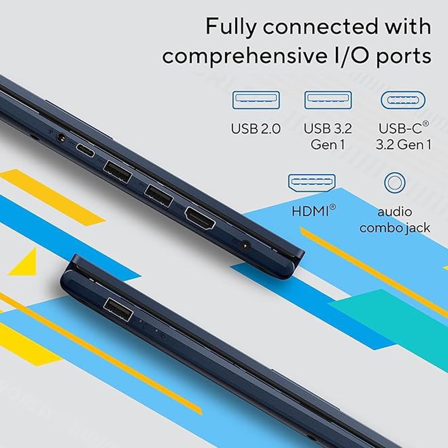 Foto 5 pulgar | Ordenador Portátil Asus Daily Vivobook 14 Fhd Intel Core I3-1215u De 8 Gb/256 Gb - Venta Internacional.