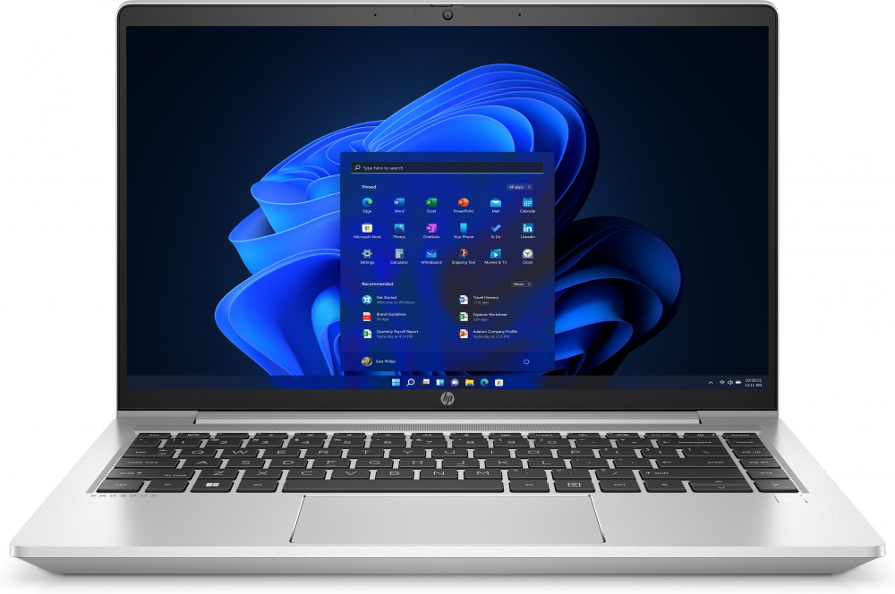Foto 2 pulgar | Laptop Hp Probook 440 G9 14'' Intel Core I5-1240p 8gb Ram 512gb Ssd Plata