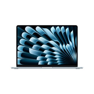 Foto 1 | Laptop Apple Macbook Air Retina Mc7d4e/a 15.3'' Apple M4 24gb Ram 512gb Ssd Azul Cielo