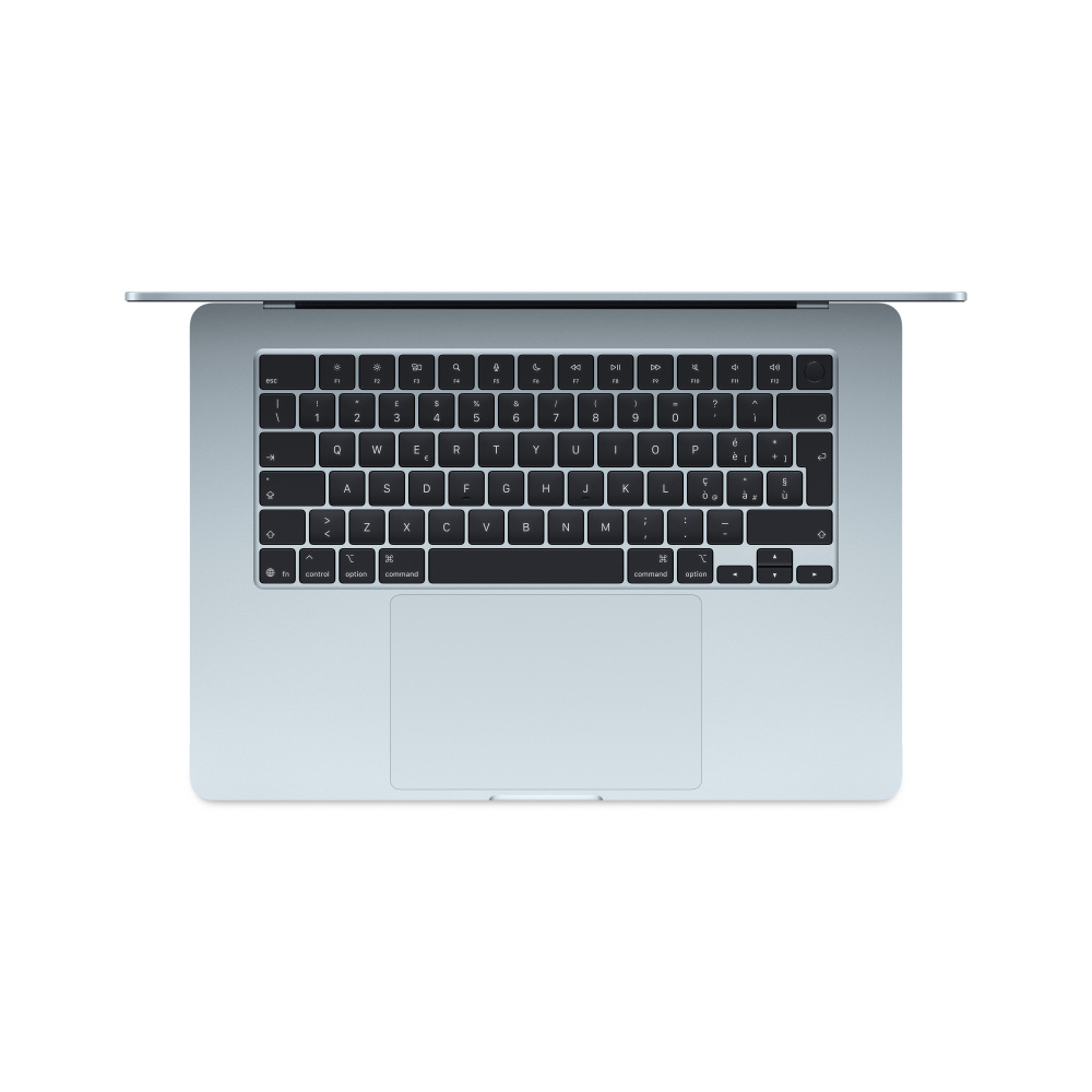 Foto 3 pulgar | Laptop Apple Macbook Air Retina Mc7d4e/a 15.3'' Apple M4 24gb Ram 512gb Ssd Azul Cielo