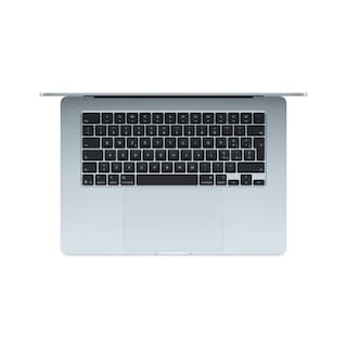 Foto 2 | Laptop Apple Macbook Air Retina Mc7d4e/a 15.3'' Apple M4 24gb Ram 512gb Ssd Azul Cielo