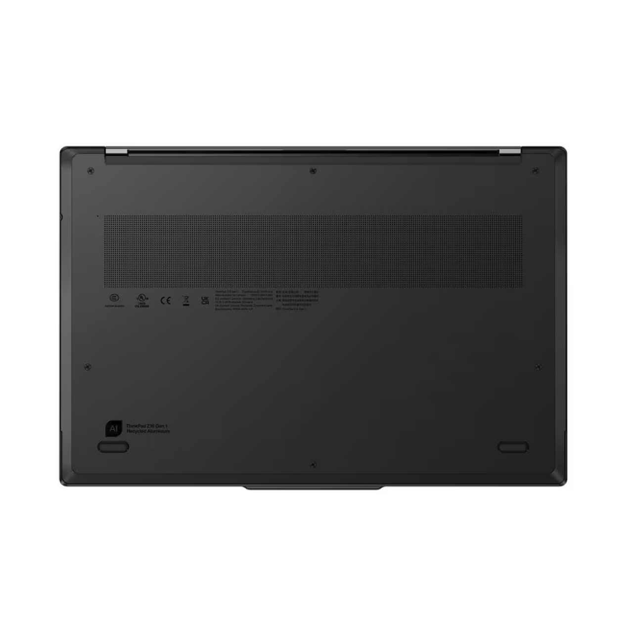 Foto 5 pulgar | Laptop Lenovo Thinkpad Z16 Gen 1 Amd Ryzen 5 Pro 6650h Ram 16gb Ssd 1tb Radeon Rx 6500m 4gb W11p