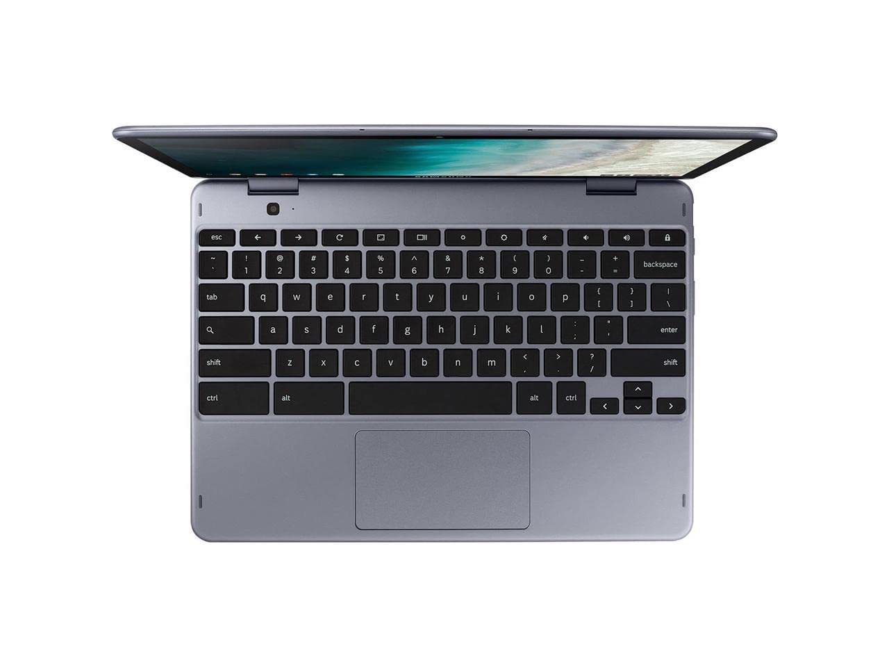 Foto 4 pulgar | Chromebook Samsung Plus 2 En 1 Intel Celeron De 12,2 Pulgadas De 4 Gb/32 Gb - Venta Internacional.