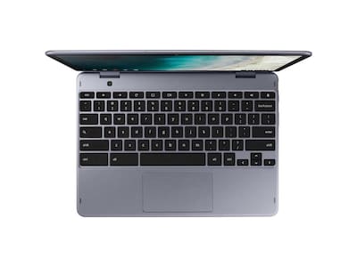 Foto 3 | Chromebook Samsung Plus 2 En 1 Intel Celeron De 12,2 Pulgadas De 4 Gb/32 Gb - Venta Internacional.