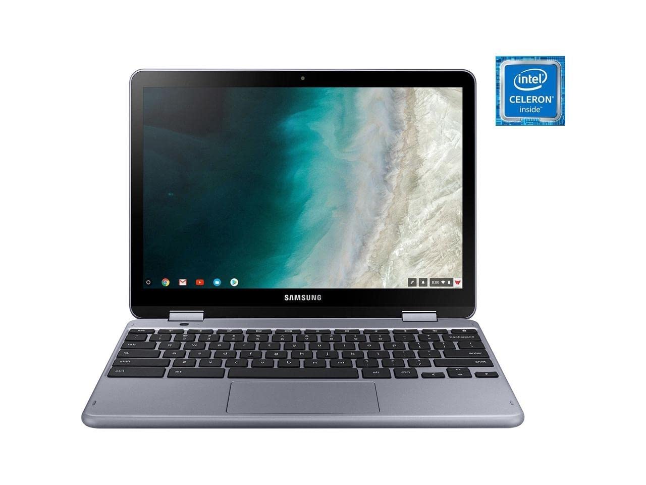 Foto 6 pulgar | Chromebook Samsung Plus 2 En 1 Intel Celeron De 12,2 Pulgadas De 4 Gb/32 Gb - Venta Internacional.