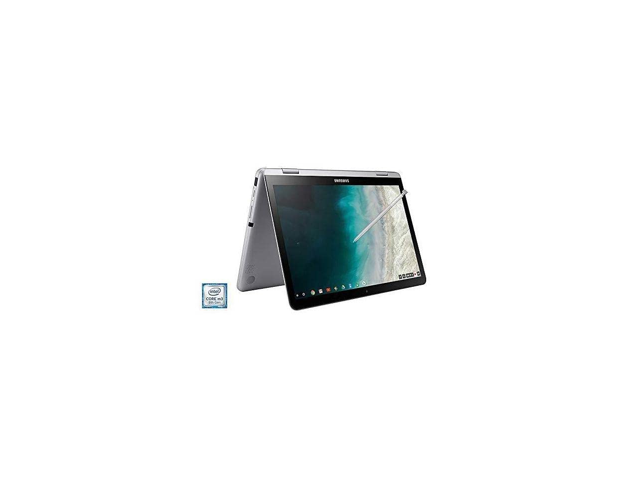 Foto 7 | Chromebook Samsung Plus 2 En 1 Intel Celeron De 12,2 Pulgadas De 4 Gb/32 Gb - Venta Internacional.