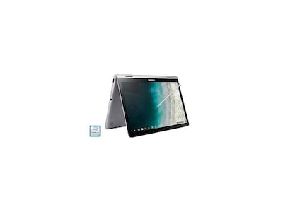 Foto 7 | Chromebook Samsung Plus 2 En 1 Intel Celeron De 12,2 Pulgadas De 4 Gb/32 Gb - Venta Internacional.