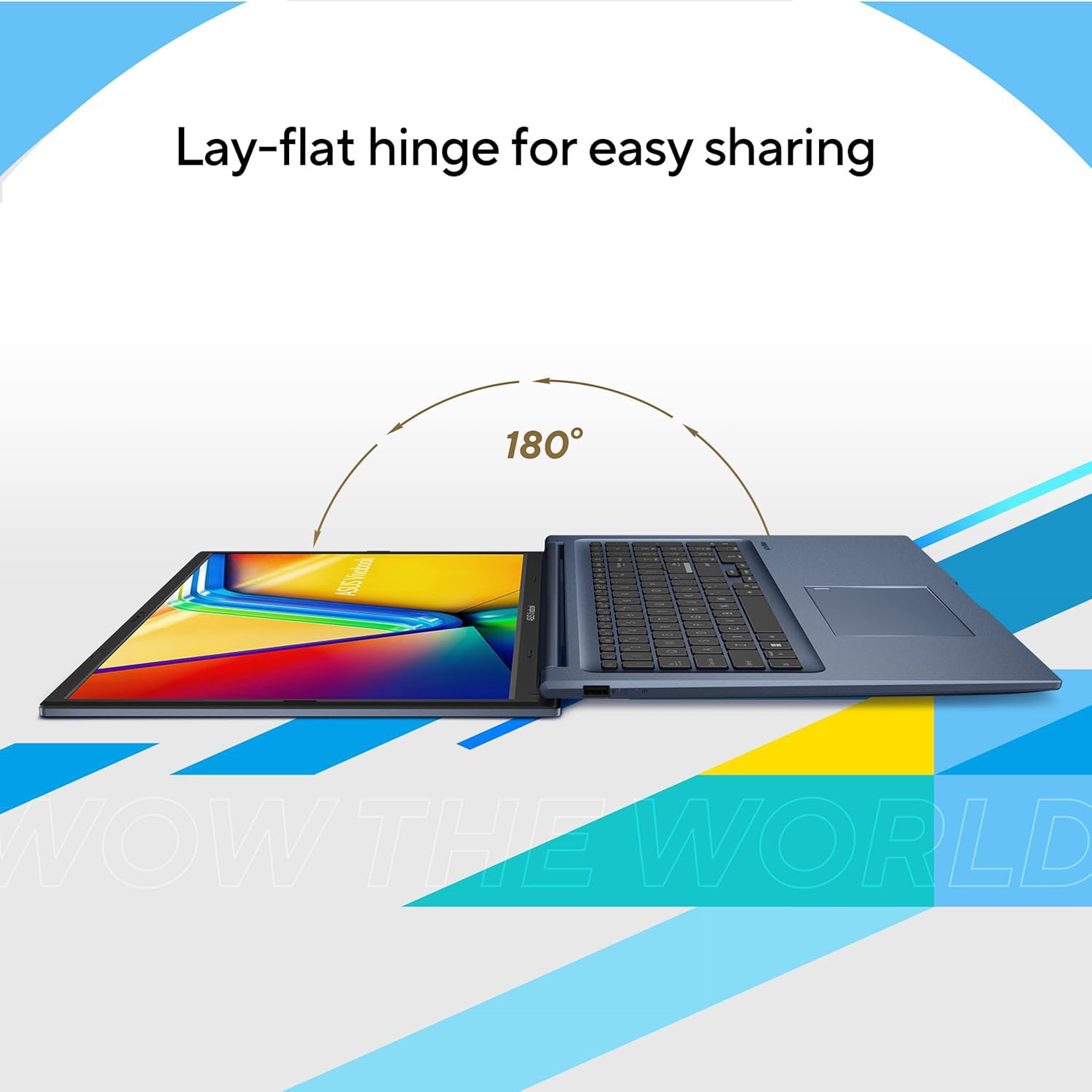 Foto 5 pulgar | Ordenador Portátil Asus Vivobook De 17,3'', Fhd, Intel Core I3-1215u, 8 Gb De Ram, 256 Gb, Ssd - Venta Internacional.