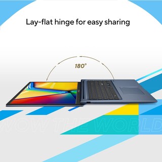 Foto 4 | Ordenador Portátil Asus Vivobook De 17,3'', Fhd, Intel Core I3-1215u, 8 Gb De Ram, 256 Gb, Ssd - Venta Internacional.