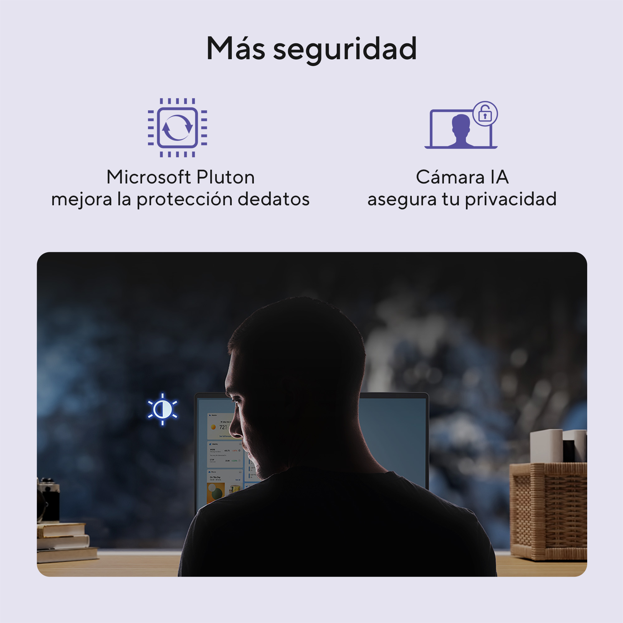 Foto 7 pulgar | Laptop Asus Vivobook 14  Snapdragon  X  X1 26 100  16gb  14'' Wuxga  Plata