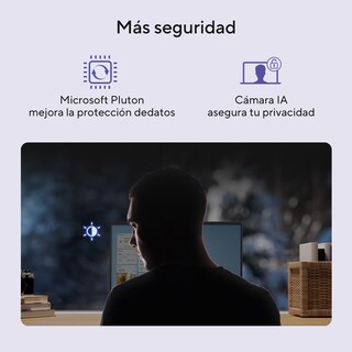 Foto 6 | Laptop Asus Vivobook 14 Snapdragon X X1 26 100 16gb 14'' Wuxga Plata