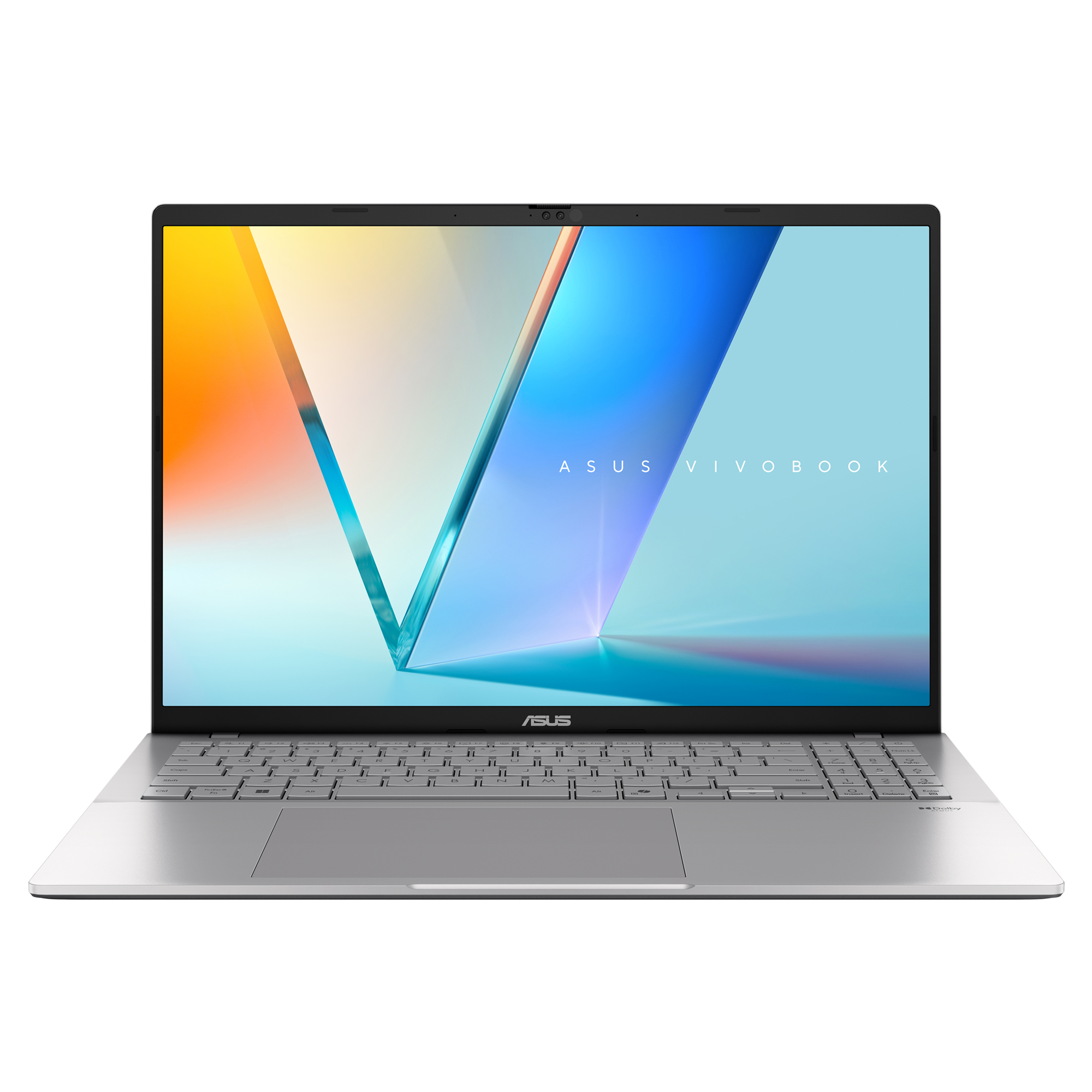 Foto 2 pulgar | Laptop Asus Vivobook S16  Amd Ryzen 9 270  16gb Ram   512gb Ssd   16'' Wuxga  Plata