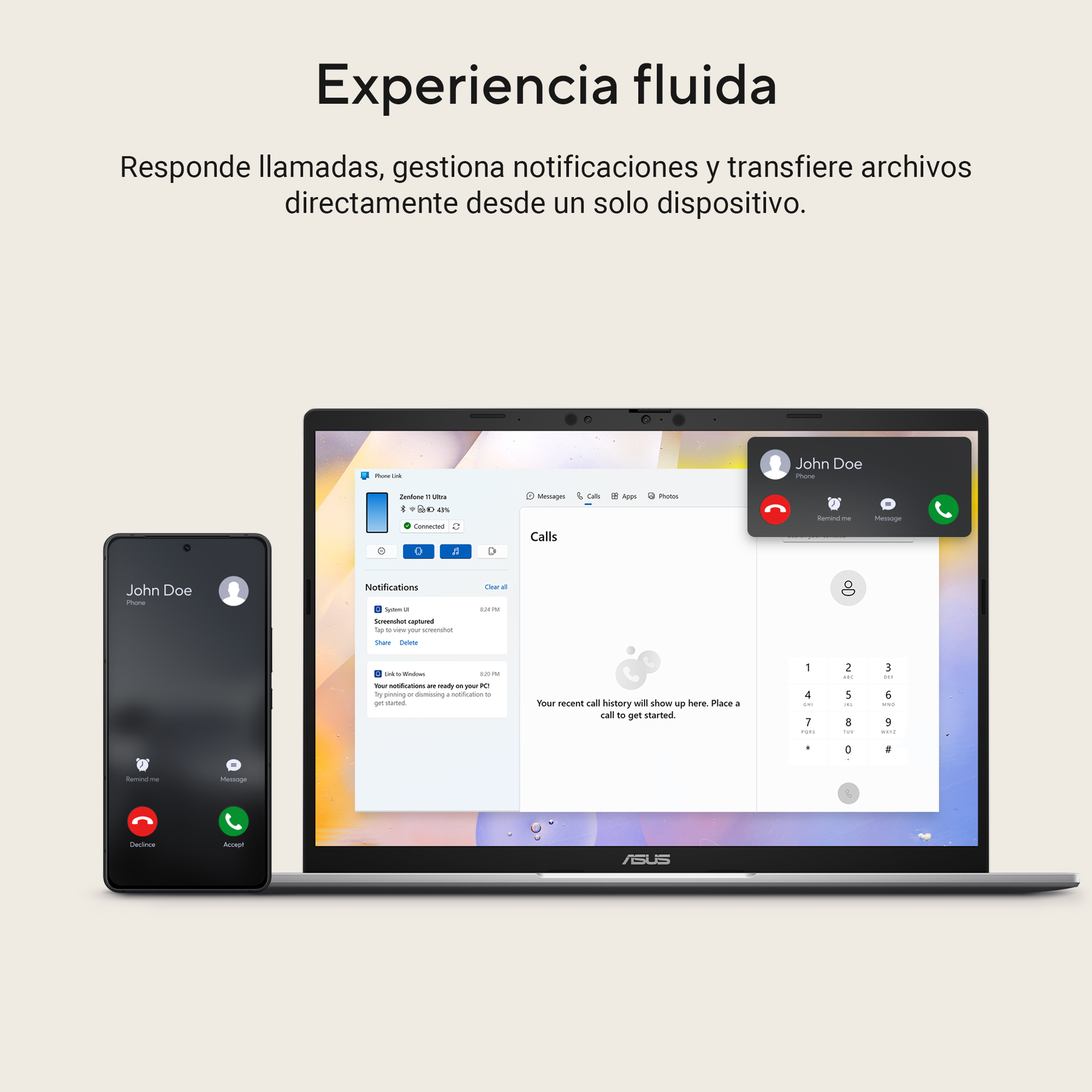 Foto 9 pulgar | Laptop Asus Vivobook S16  Amd Ryzen 9 270  16gb Ram   512gb Ssd   16'' Wuxga  Plata