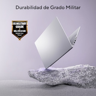 Foto 8 | Laptop Asus Vivobook S 14 Snapdragon X X1 26 100 512gb Ssd 14'' 2.5k Plata
