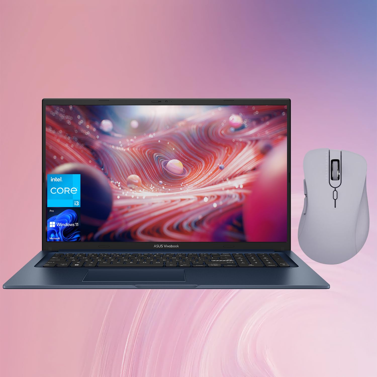 Laptop Asus Vivobook 17.3'' Fhd I3-1215u 8gb 256gb Ssd - Venta Internacional.